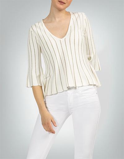TWIN-SET Pullover mit schimmerndem Lurexgarn Wochenangebot