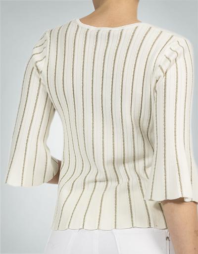 TWIN-SET Pullover mit schimmerndem Lurexgarn Wochenangebot