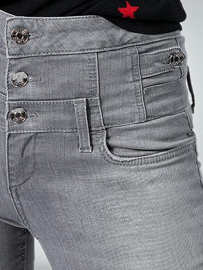 LIU JO Jeans mit hohem Bund JETZT KAUFEN