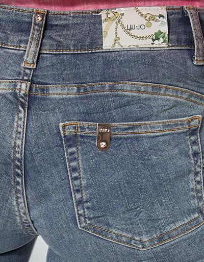 LIU JO Jeans mit Used-Waschung Letzte 2 Tage