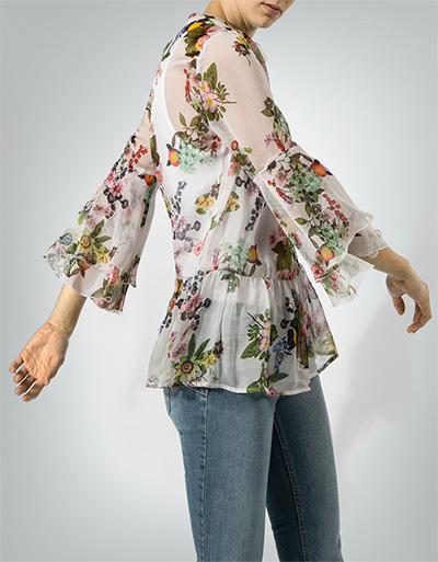 LIU JO Seidenbluse in italienischer Größe Bis zu 50% Rabatt
