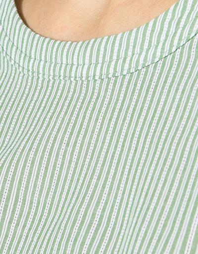 Marc O'Polo Bluse im Streifen-Dessin Begrenzt auf 3 Tage