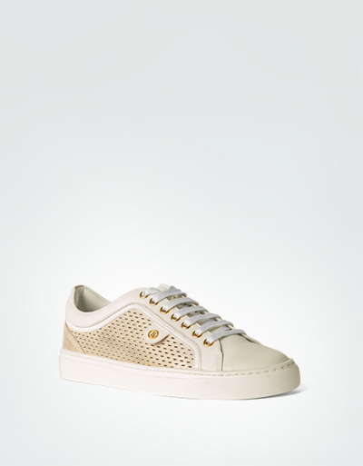 BOGNER Sneaker im Metallic-Look Günstiger Verkauf