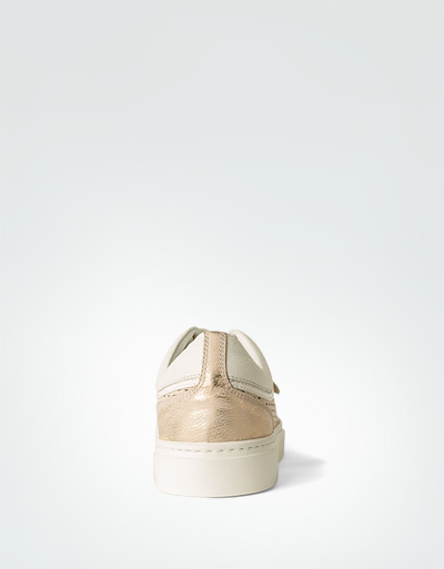 BOGNER Sneaker im Metallic-Look Günstiger Verkauf
