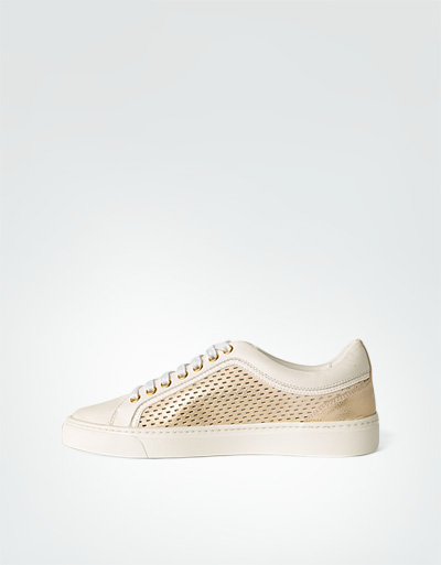 BOGNER Sneaker im Metallic-Look Günstiger Verkauf