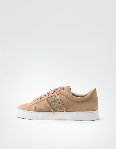 STEFFEN SCHRAUT Sneaker mit Metall-Einsätzen Fabrik Onlineshop