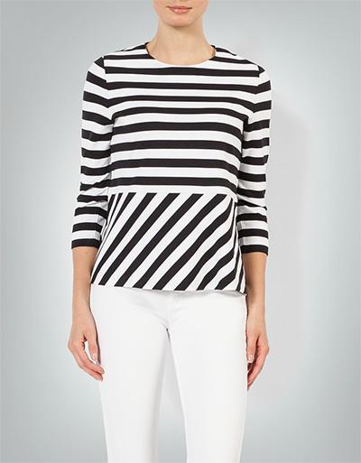 Tommy Hilfiger Pullover mit modernem Schößchen Günstig kaufen