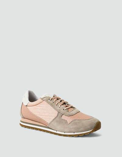 Timberland Sneaker aus Leder Exklusivangebot