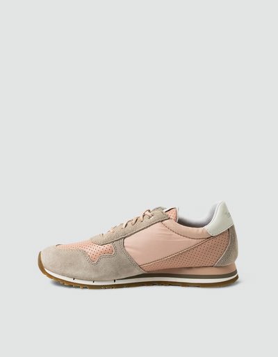Timberland Sneaker aus Leder Exklusivangebot
