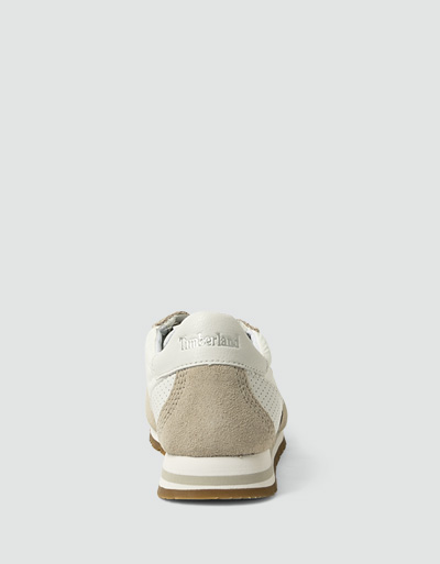 Timberland Sneaker aus Leder Preisnachlass