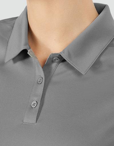 adidas Golf Polo-Shirt im klassischen Look Heißer Verkauf