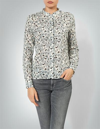 Marc O'Polo Bluse mit Blumenmuster Exklusive Angebote