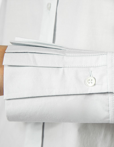 Marc O'Polo Bluse mit Faltendetails Bestseller