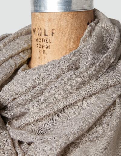 CODELLO Schal mit Struktur Riesige Ersparnisse