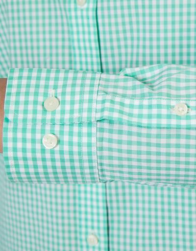 Gant Bluse mit Karomuster VIP-Rabatte