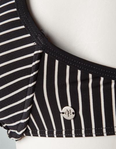 Marc O'Polo Bikini Top im Streifen-Dessin Wochenangebot