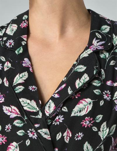 Pepe Jeans Bluse mit Bindegürtel Letzte 2 Tage