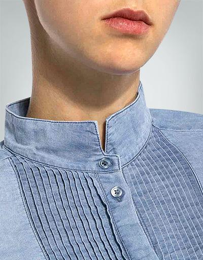 Marc O'Polo Bluse in cleaner Optik Sonderangebot der Fabrik