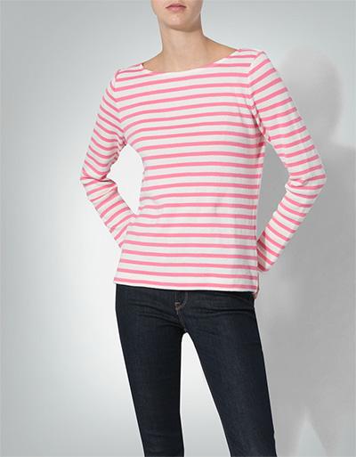 Marc O'Polo Longsleeve mit gestreiften Dessin Bis zu 55% Rabatt