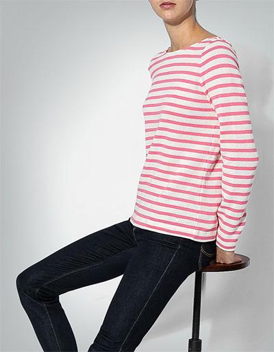Marc O'Polo Longsleeve mit gestreiften Dessin Bis zu 55% Rabatt