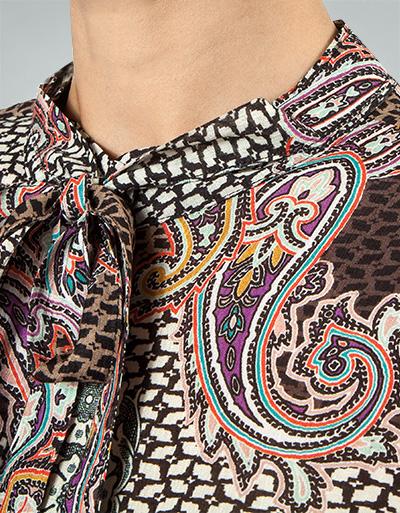 CINQUE Bluse mit Schluppe Nur noch ein Tag übrig