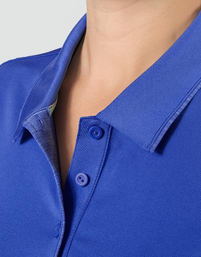 adidas Golf Polo-Shirt mit UV-Schutz Super Rabatt