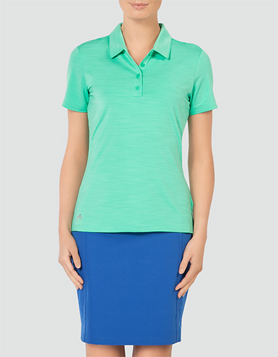adidas Golf Polo-Shirt aus Mikrofaser Fabrikladen