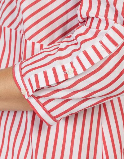 Marc O'Polo Kleid mit Stickereien Speichern exportieren