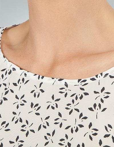 Marc O'Polo Bluse im Allover-Dessin Schlussverkauf