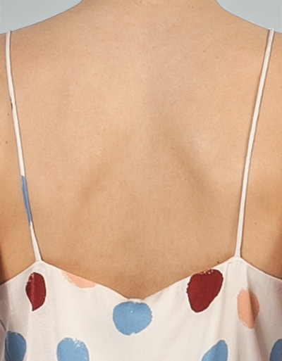 Pepe Jeans Kleid mit Punkte-Muster Meist gekauft