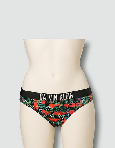 Calvin Klein Swimwear Bikinislip mit Logobändern Kostenloser Versand