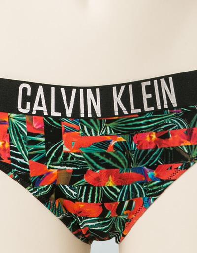 Calvin Klein Swimwear Bikinislip mit Logobändern Kostenloser Versand