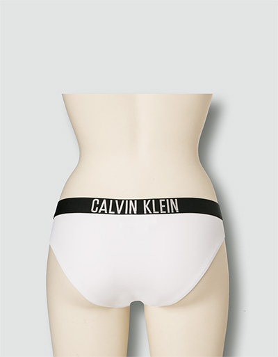 Calvin Klein Swimwear Bikinislip mit Logobund Limitierter Zeitrabatt