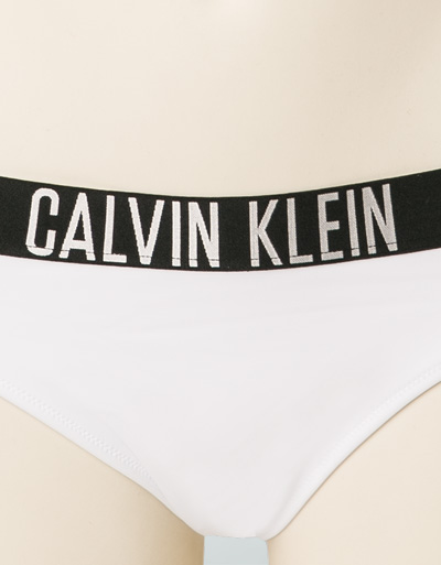 Calvin Klein Swimwear Bikinislip mit Logobund Limitierter Zeitrabatt