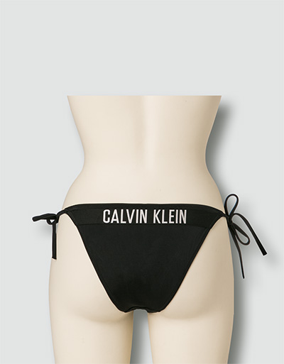 Calvin Klein Swimwear Bikini-Slip mit Bindebändern Fabrik Onlineshop