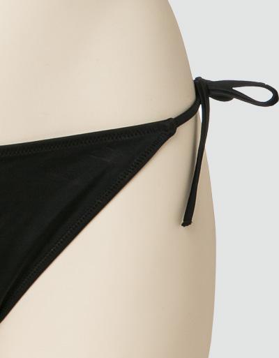 Calvin Klein Swimwear Bikini-Slip mit Bindebändern Fabrik Onlineshop