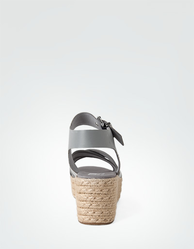 TOMMY JEANS Wedges mit Bastsohle Fabrikpreis