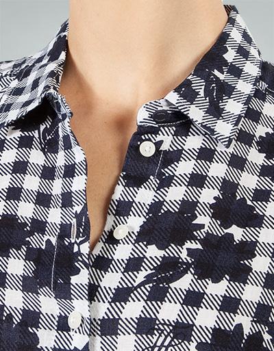 Tommy Hilfiger Hemdblusenkleid aus Leinen Sonderangebot