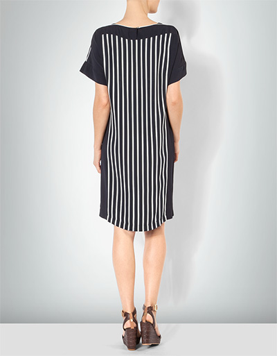 Laurèl Kleid aus fließender Viskose Online Shopping