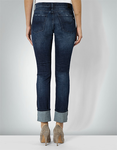 Replay Jeans mit Saumaufschlag Osterangebot