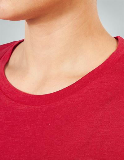 Tommy Hilfiger Shirt mit Satinbesatz Muttertagsangebot