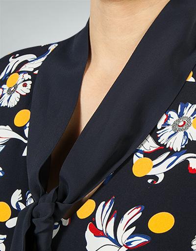 Tommy Hilfiger Kleid mit Schluppendetail Top Angebot