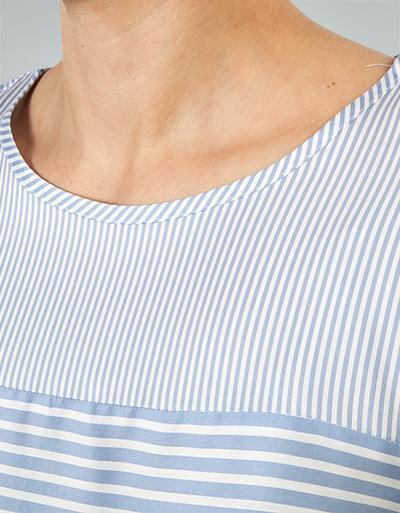 Tommy Hilfiger Bluse im Streifen-Look Neueste Mode