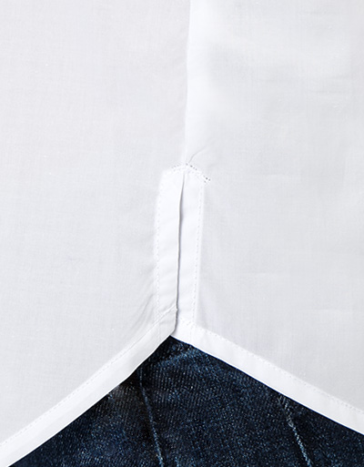 Tommy Hilfiger Bluse mit Trompetenärmeln Online Outlet