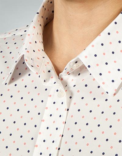 Gant Bluse mit Polka Dots Blitzangebot