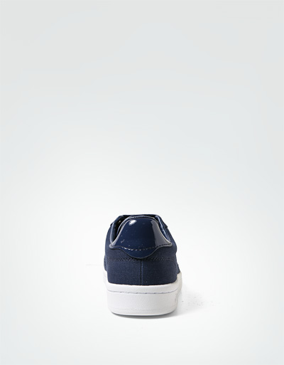 Fred Perry Sneaker aus Canvas mit Lackdetails Tiefpreis