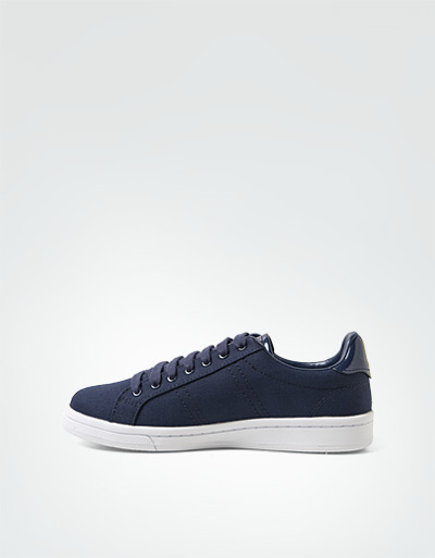 Fred Perry Sneaker aus Canvas mit Lackdetails Tiefpreis