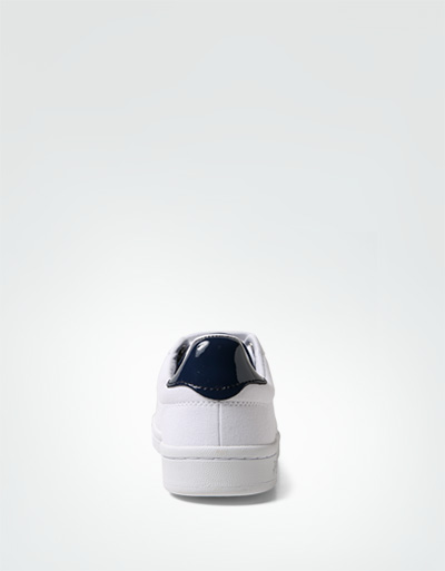 Fred Perry Sneaker aus Canvas mit Lackdetails Super Sparpreis