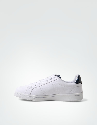 Fred Perry Sneaker aus Canvas mit Lackdetails Super Sparpreis