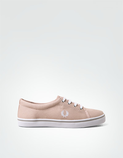 Fred Perry Sneaker aus Canvas Wochenangebot